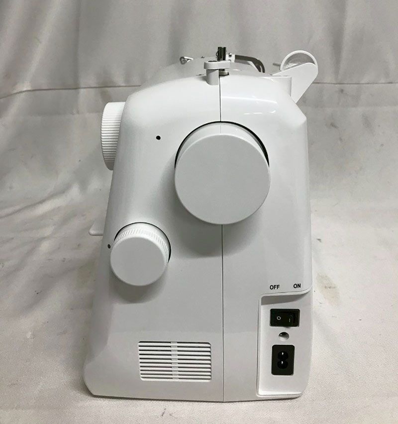 北見市発】ジャガー JAGUAR ミシン KH-800 白 - メルカリ