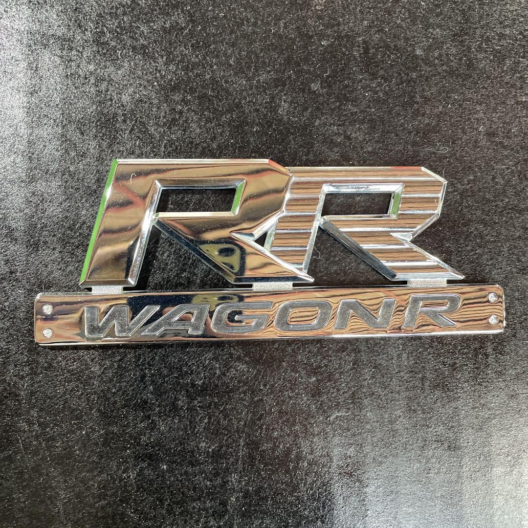 激レア❗エンブレム❗ワゴンR❗