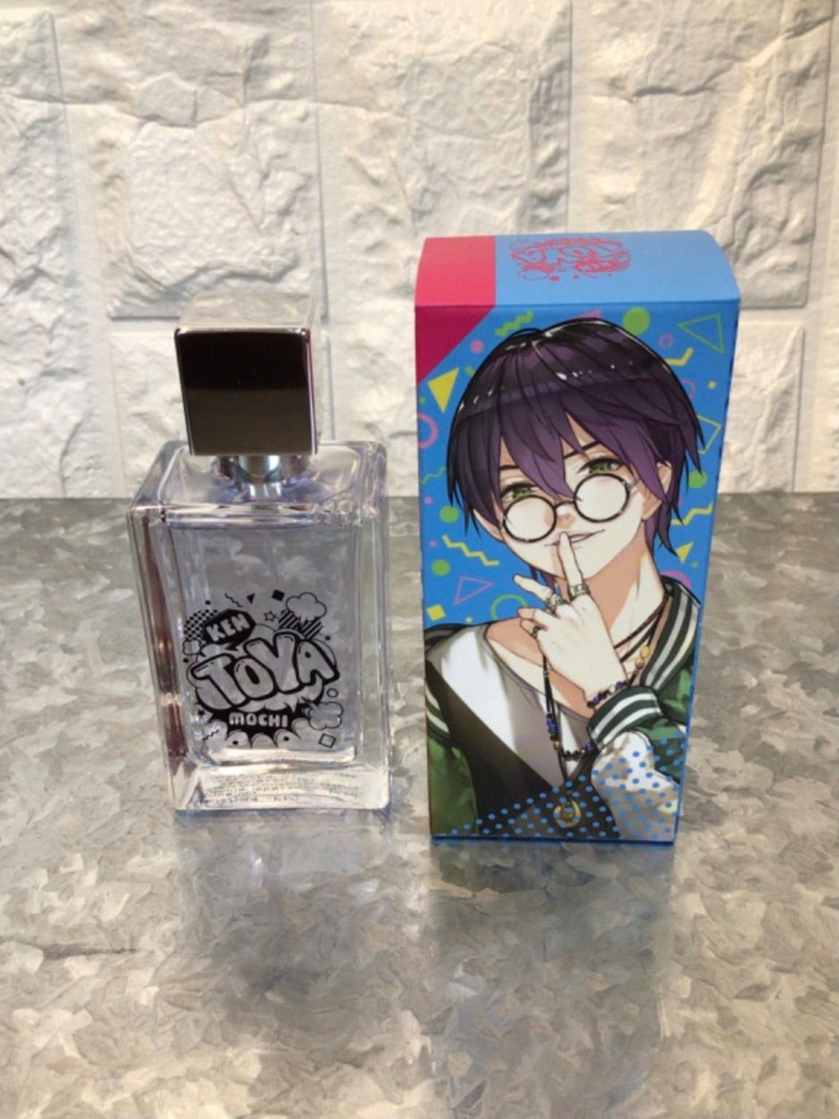 にじさんじ 剣持刀也 三枝明那 伏見ガク オードトワレ にじさんじ オードトワレ 剣持刀也 & 三枝明那 & 伏見ガク 50ml