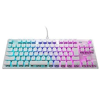 非常に良い)ROCCAT ゲーミングキーボード Vulcan TKL JP 日本語配列 