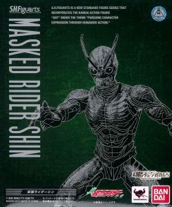 S.H.フィギュアーツ 仮面ライダーシン 魂ウェブ バンダイ 1週間以内発送
