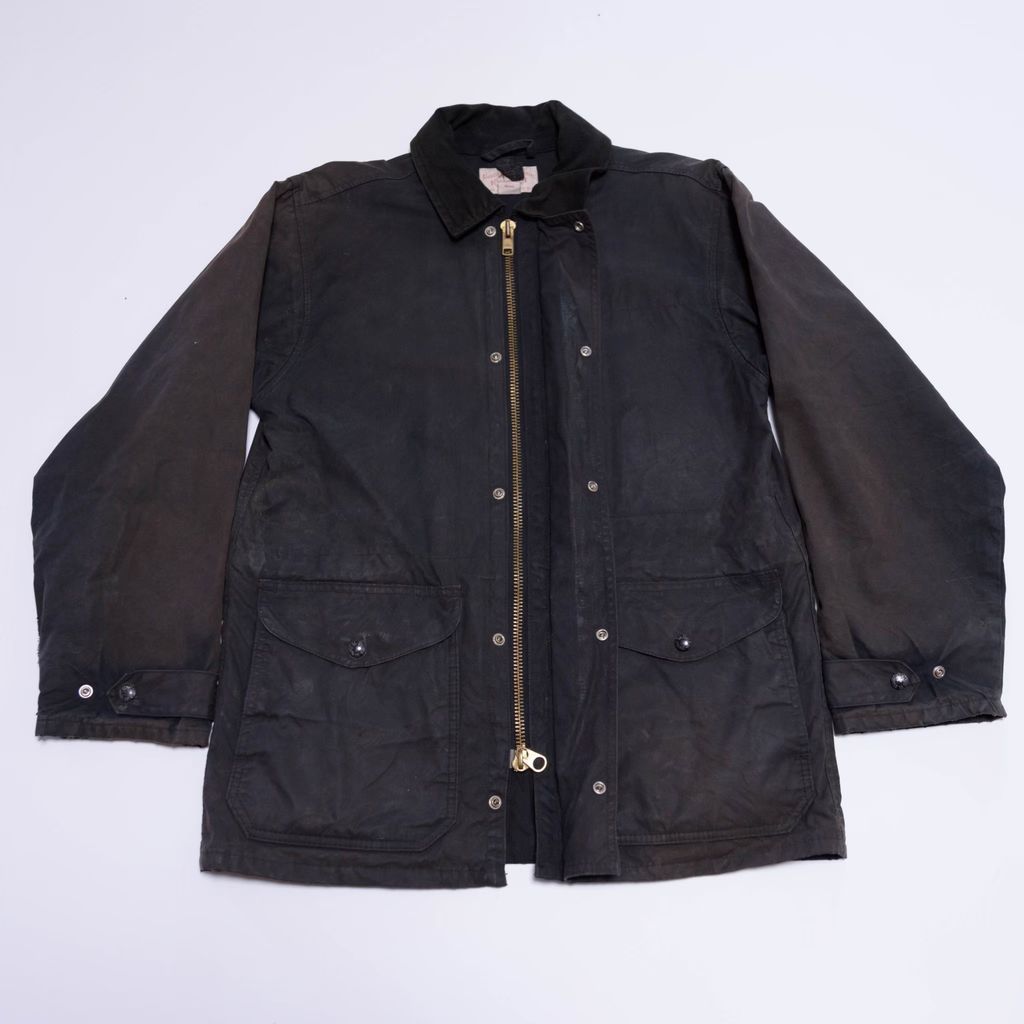 フィルソン filson garment ハンティングジャケット 中古・古着通販】C.C. Filson (フィルソン) ハンティング