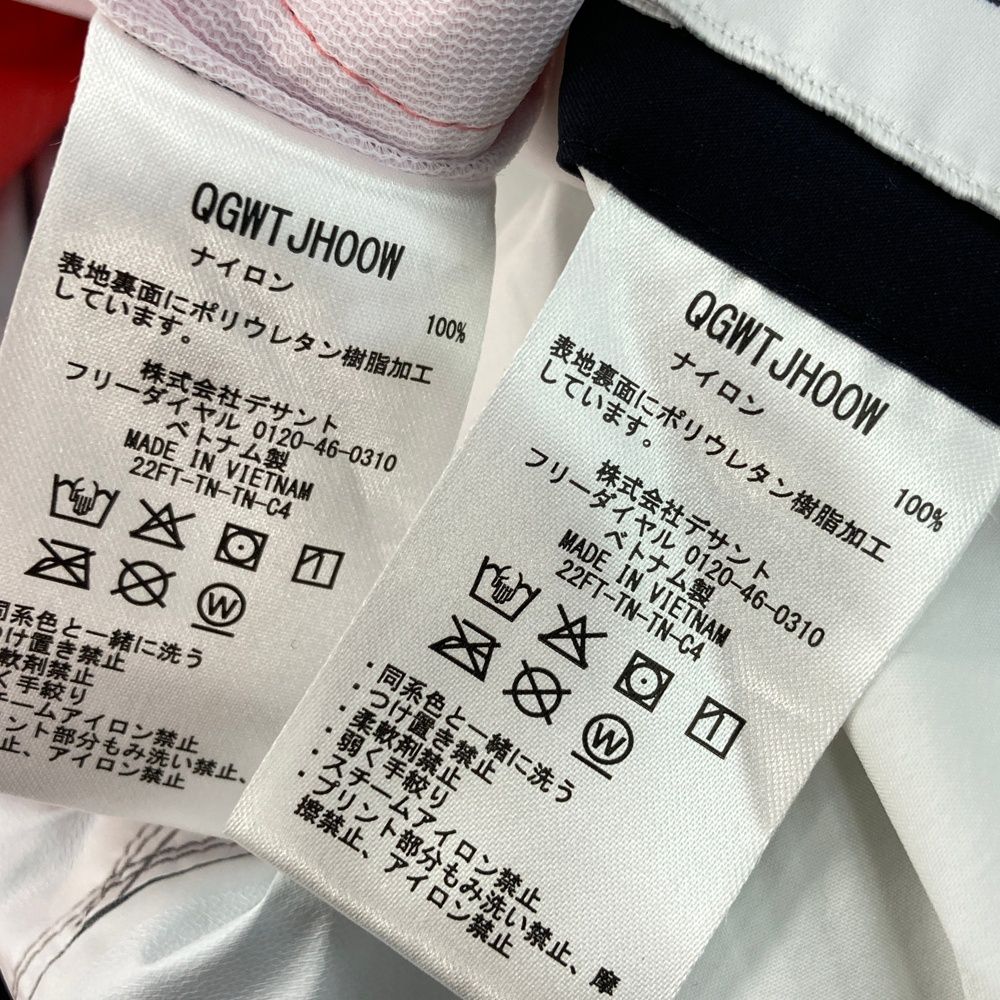 サイズ：L LE COQ GOLF ルコックゴルフ レインウェア 上下