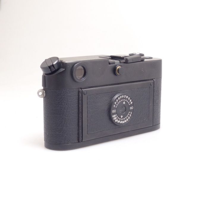 美品 Leica M6 ブラック LEITZ WETZLAR 刻印 中古】(ライカ) Leica M6 ブラック LEITZ WETZLAR 刻印 - メルカリ
