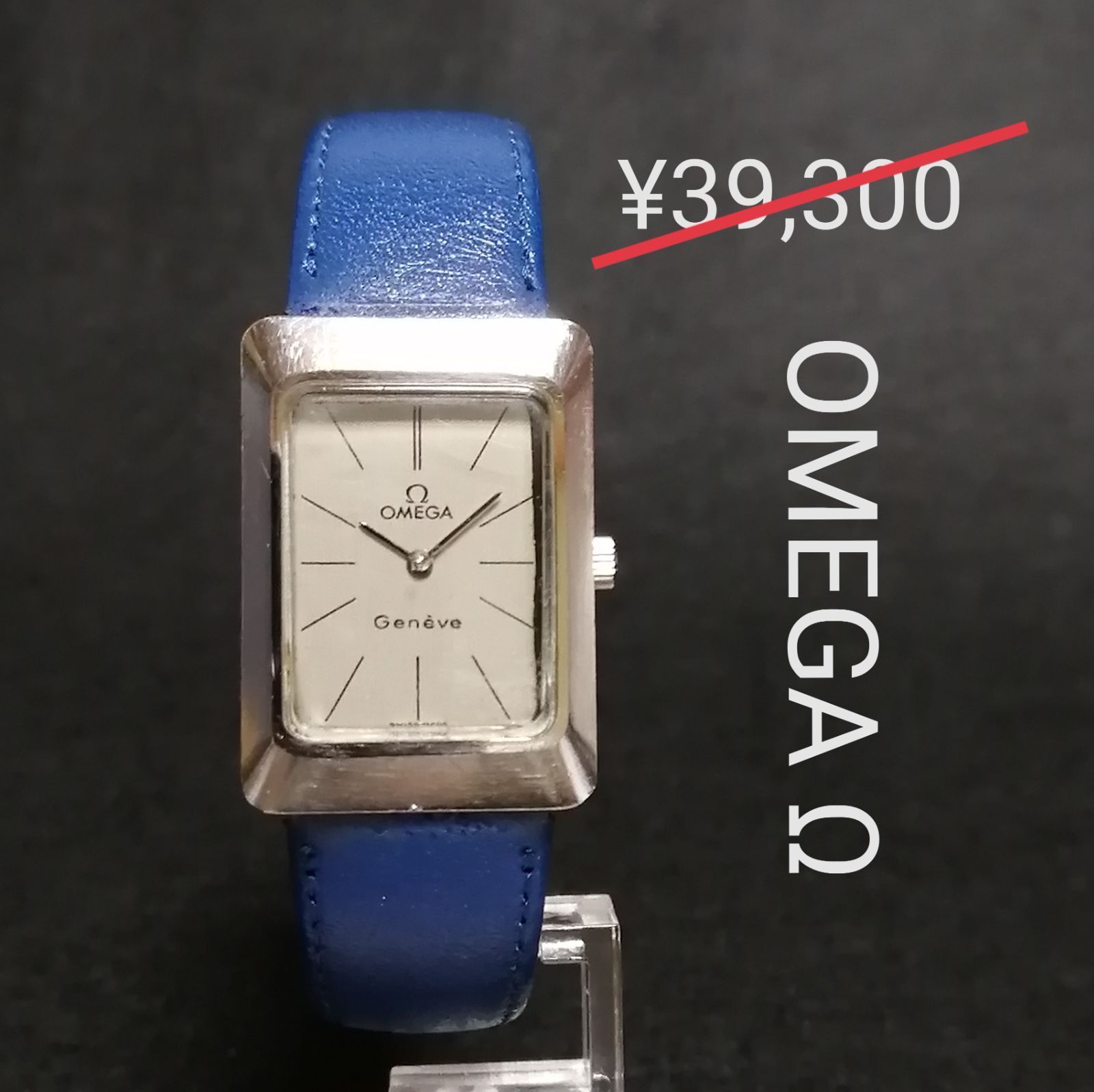 オメガ レディース 手巻き腕時計 稼働品 | nate-hospital.com