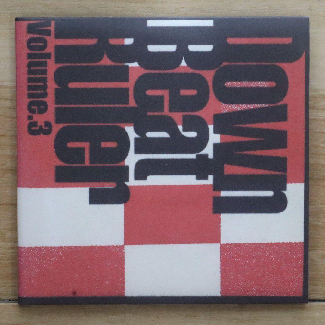 森*様 邦楽CD 3 国内盤CD☆邦楽CD/□ Down Beat Ruler vol.3 【SSDBR003