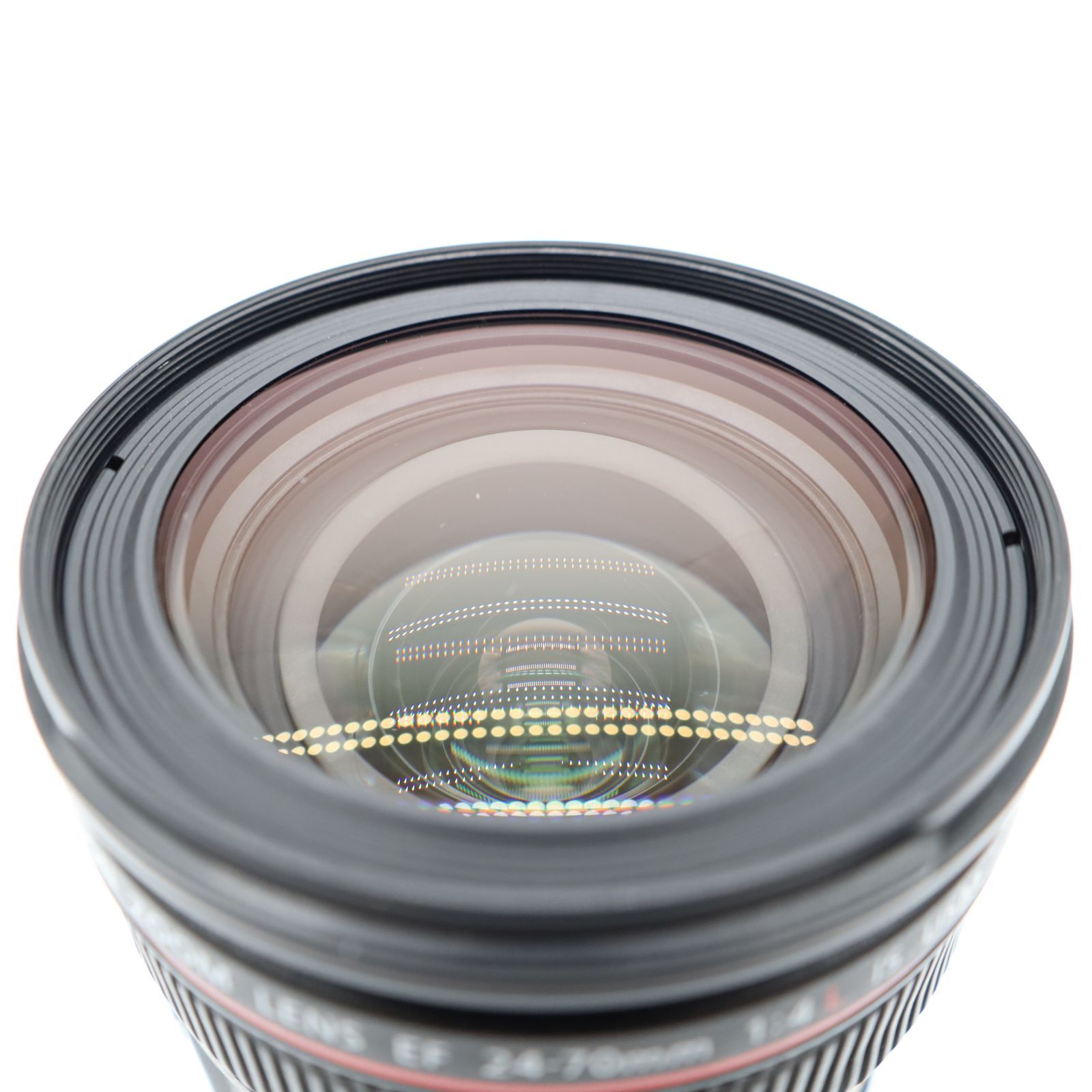 中古】 【良品】 キヤノン EF24-70mm F4L IS USM 中古】 Canon
