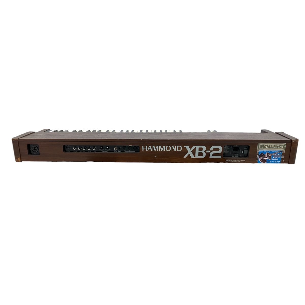 HAMMOND XB-2 ハモンド 電子 オルガン キーボード 61鍵盤 中古