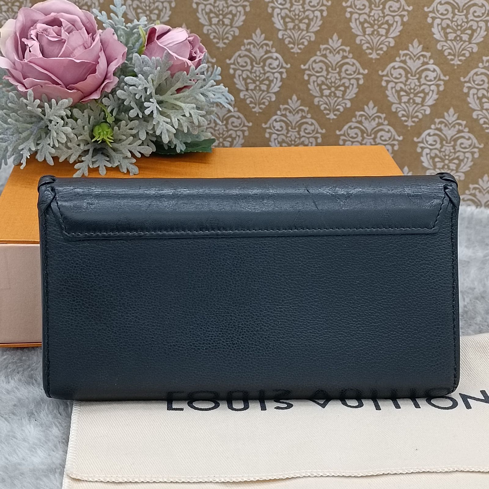 LOUISVUITTON 》 ルイヴィトン モノグラム ポルトフォイユ ヴェリー  