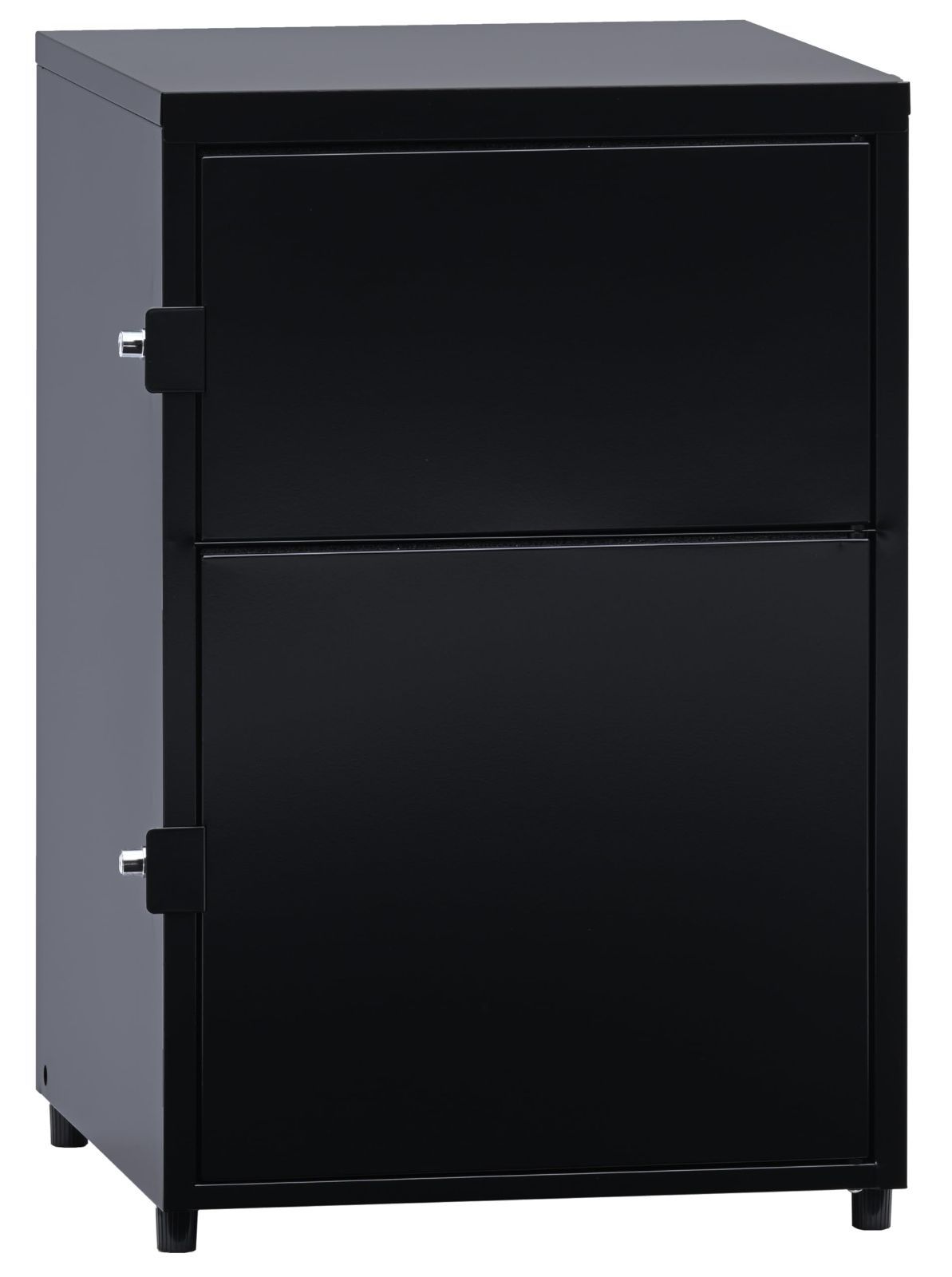 商品 グリーンライフ 宅配ボックス 宅配BOX 宅配 防水 大容量 大型 屋外 複数投函 戸建て用 二段宅配ボックスReceibo レシーボ 置き配 不在受取 防犯対策 盗難防止 鍵付き おしゃれ ブラック TR2-4568 BK