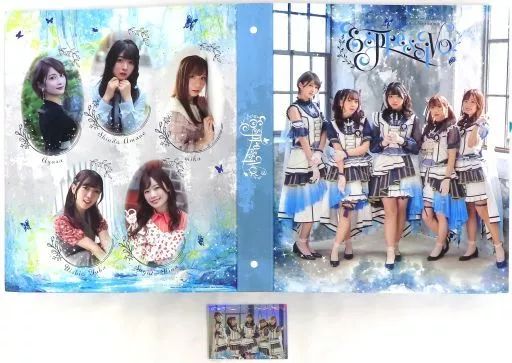 中古】サプライ Voice Actor Card Collection EX VOL.05 Morfonica