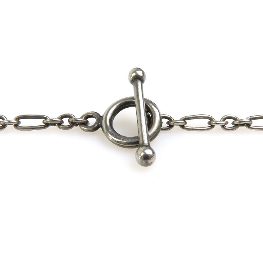 ジョージジェンセン Georg Jensen ネックレス 1996 イヤー