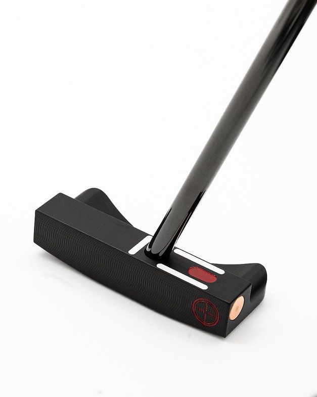 シーモア パター Mini Giant Curve Back 中尺 - メルカリ