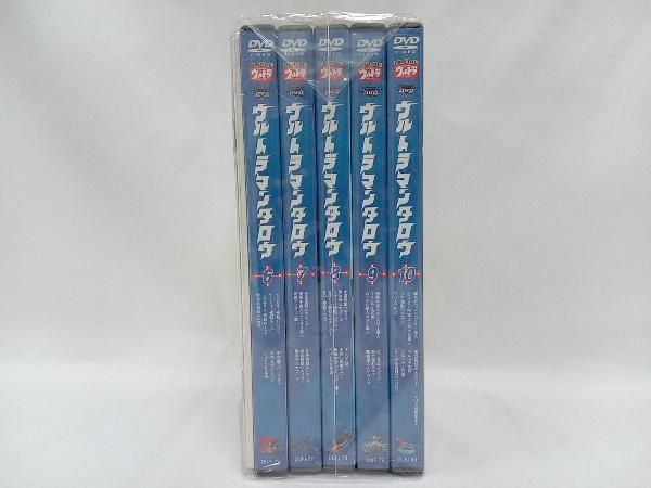 Amazon.co.jp: DVD ウルトラマンタロウ 激レアアイテム封入 Vol