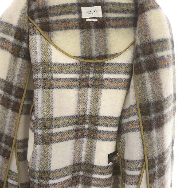 イザベル マラン エトワール ISABEL MARANT ETOILE チェックGABRION