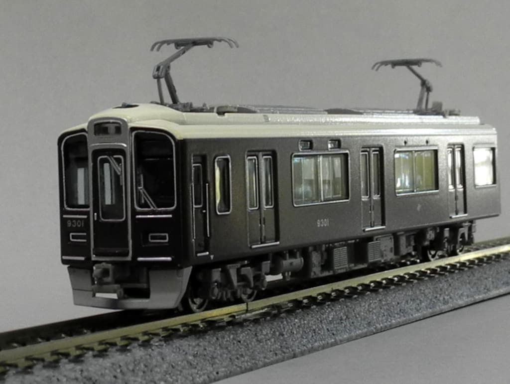 マイクロエース Nゲージ 阪急9300系 2次車 8両セット A6173