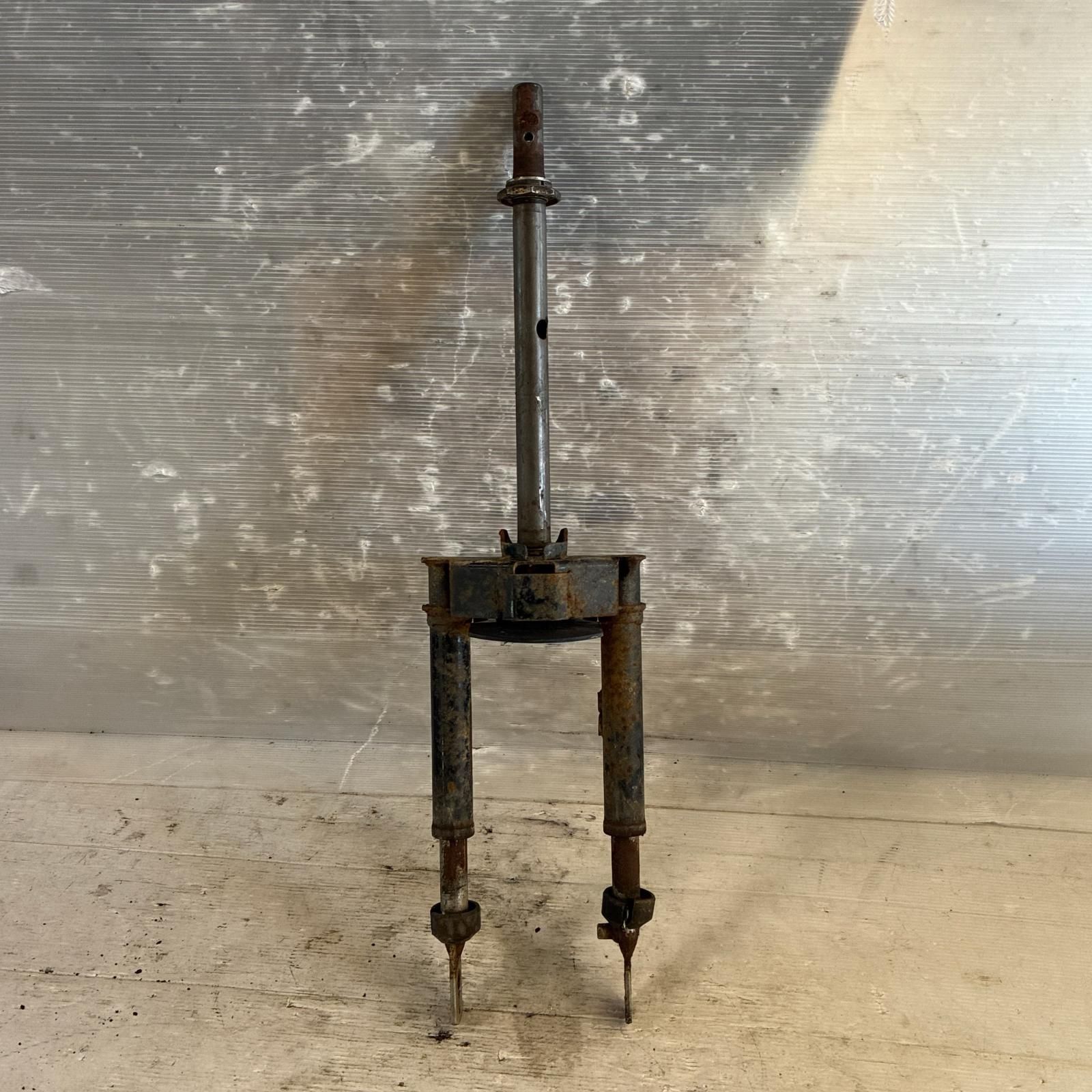 SUZUKI セピア50 CA1HA フロントフォーク スズキ - メルカリ