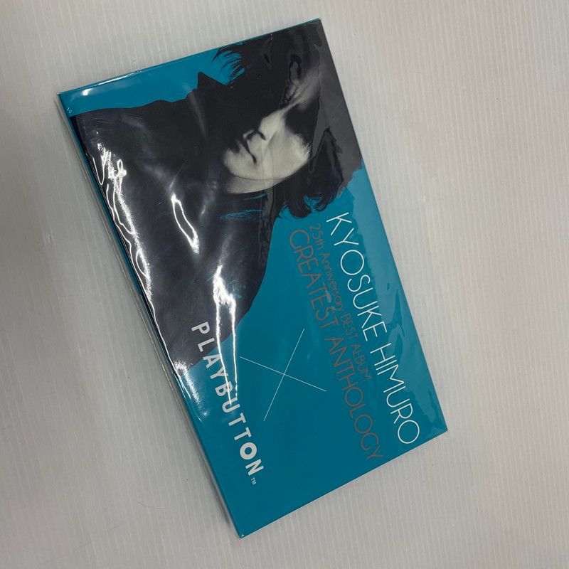 ★氷室京介☆膝掛け★ 月初値下げ☆氷室京介さん BIRTH OF ANGEL 新品未開封 氷室京介