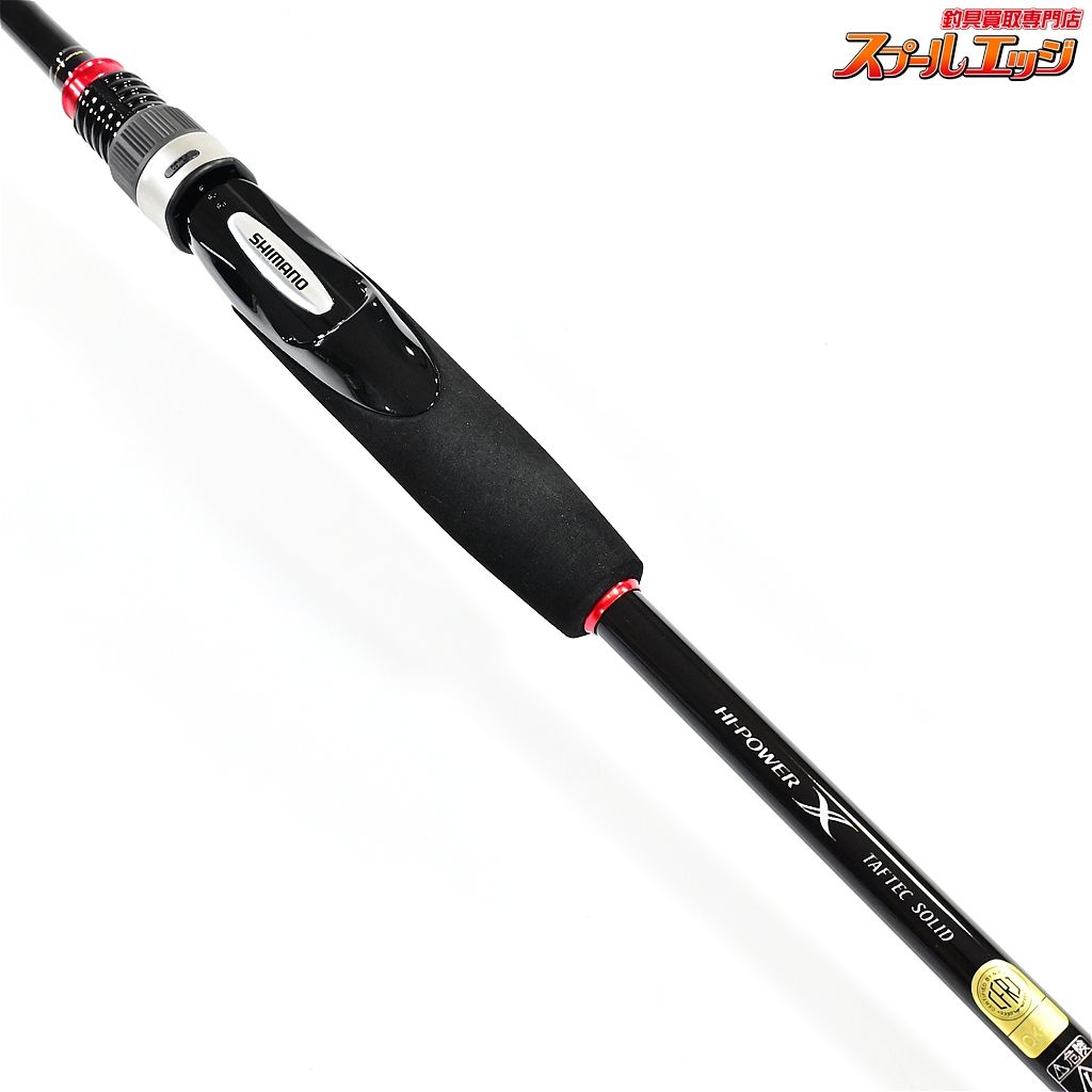 【シマノ】 18セフィアBB ティップエギング S66M-S SHIMANO