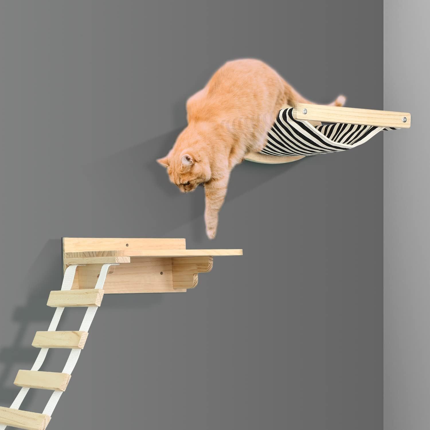猫 ハンモック