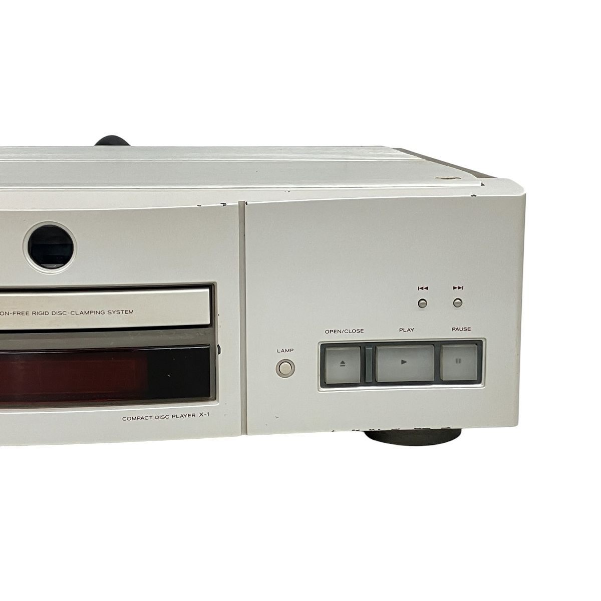 CDプレイヤー音響機器