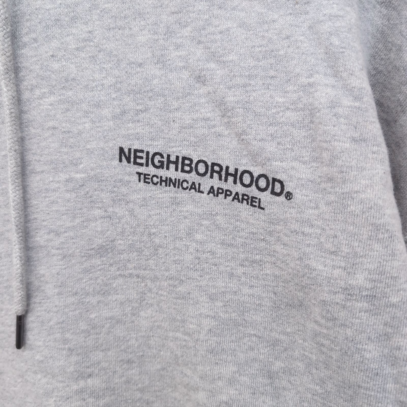 NEIGHBORHOOD×RUSSELL Athletic/ﾈｲﾊﾞｰﾌｯﾄﾞ×ﾗｯｾﾙｱｽﾚﾁｯｸ/Hoodie sweat