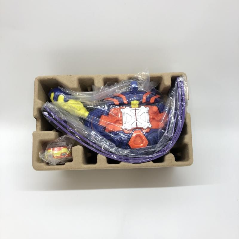 中古】バンダイ DX変身ベルト ヴラスタムギア 開封品 仮面