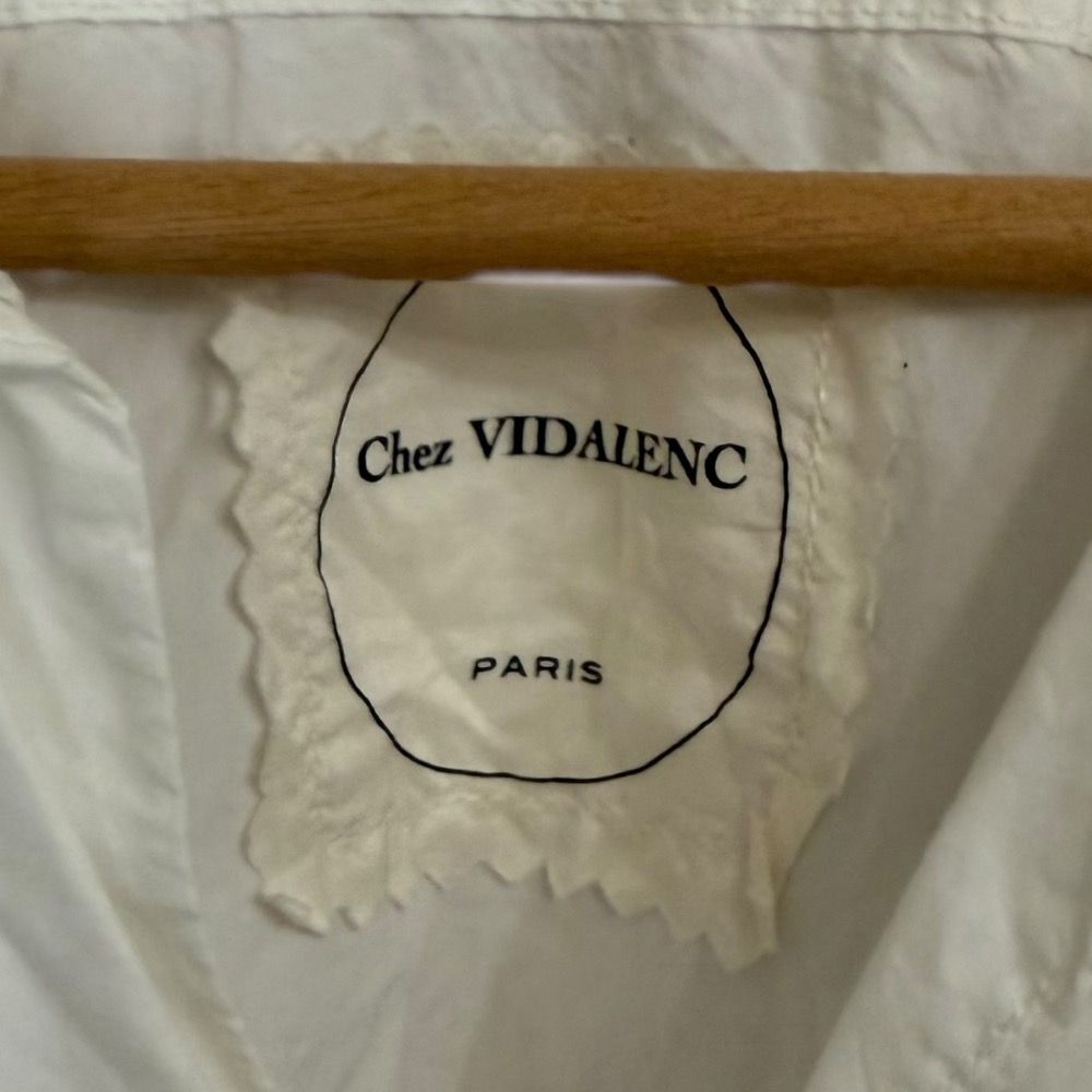 ブラウス ホワイト