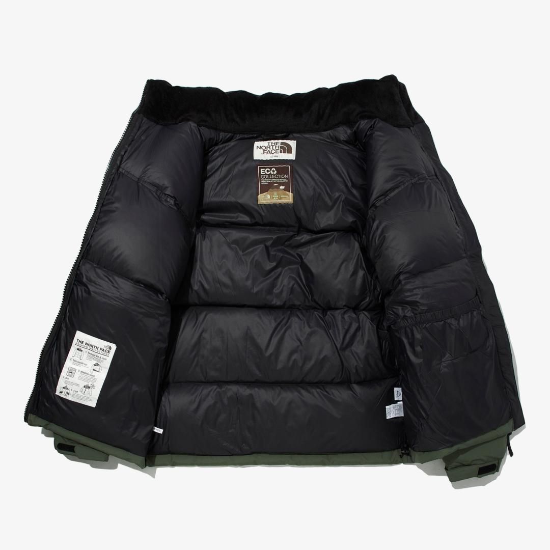 新品】THE NORTH FACE ノースフェイス ヌプシダウン 100 L - メルカリ