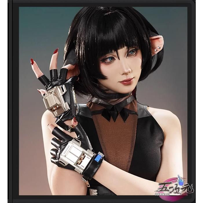 ジェーン?ドゥ 衣装