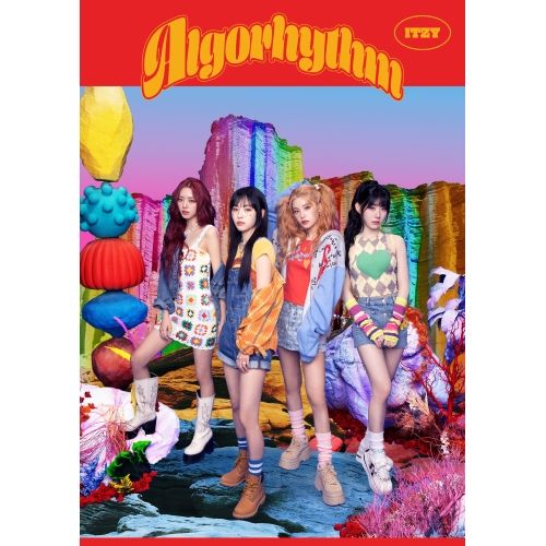 ITZY algorhythm トレカ オフイベ 会場限定 12種コンプ ① 𓍢ִ໋🫀있지 pobs ! on X: 