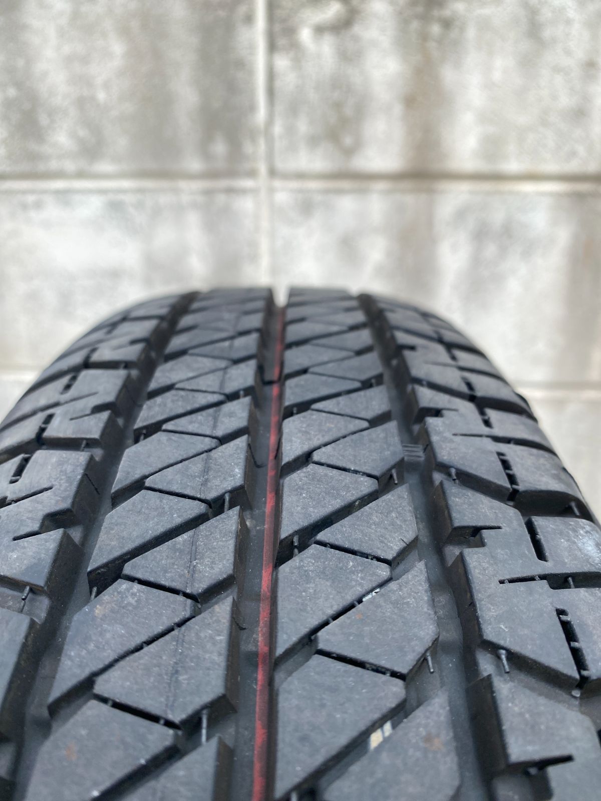 ジムニー用 タイヤ アルミ4本セット バリ山