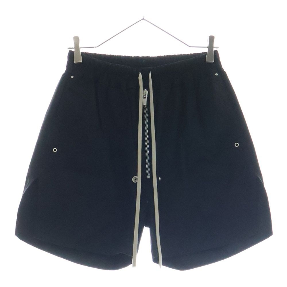 Rick Owens リックオウエンス 24AW BELA BOXERS ベラボクサーショーツ ハーフパンツ ブラック RU02D6391-TE