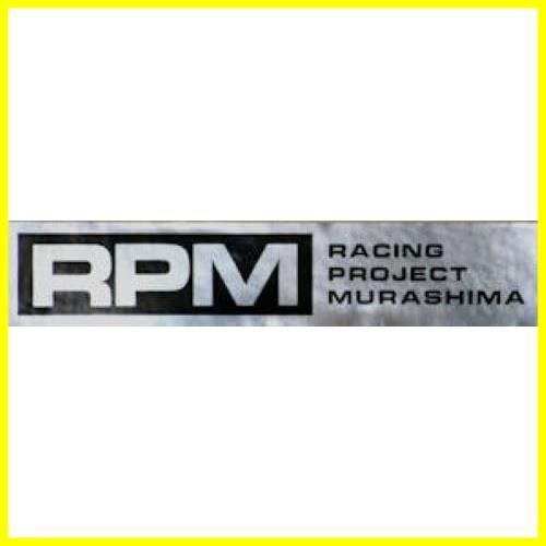 オファー rpm ステッカー