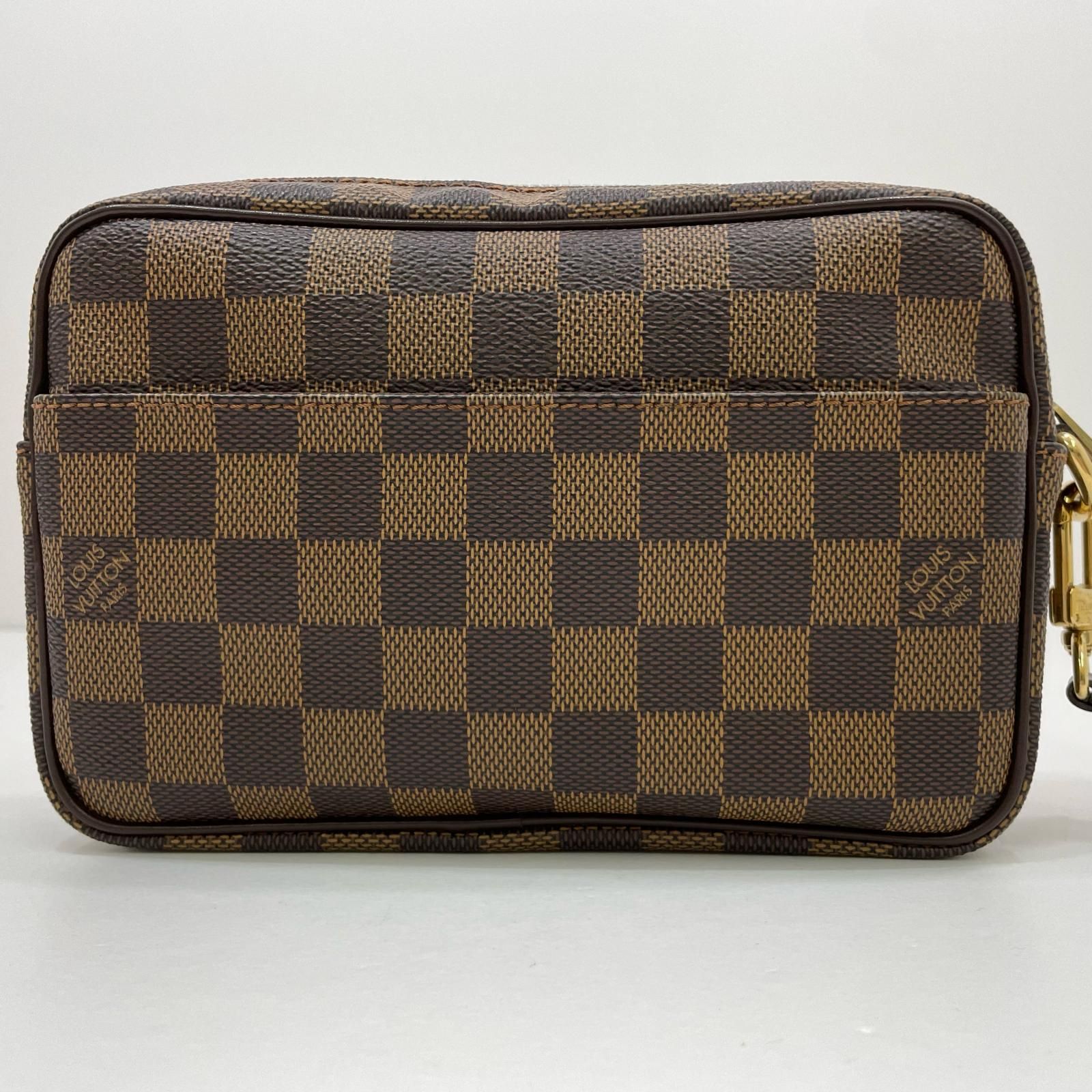 中古】LOUIS VUITTON | ルイ・ヴィトン ポシェット ビエ マカオ