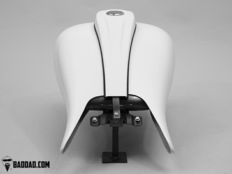 ストレッチタンクシュラウド 1994〜07年FLHR