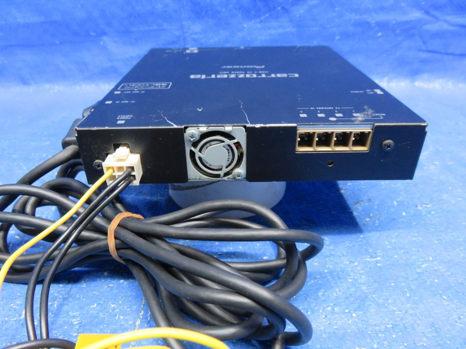 LA5925* 保証付 カロッツェリア 地デジTVチューナー 4×4