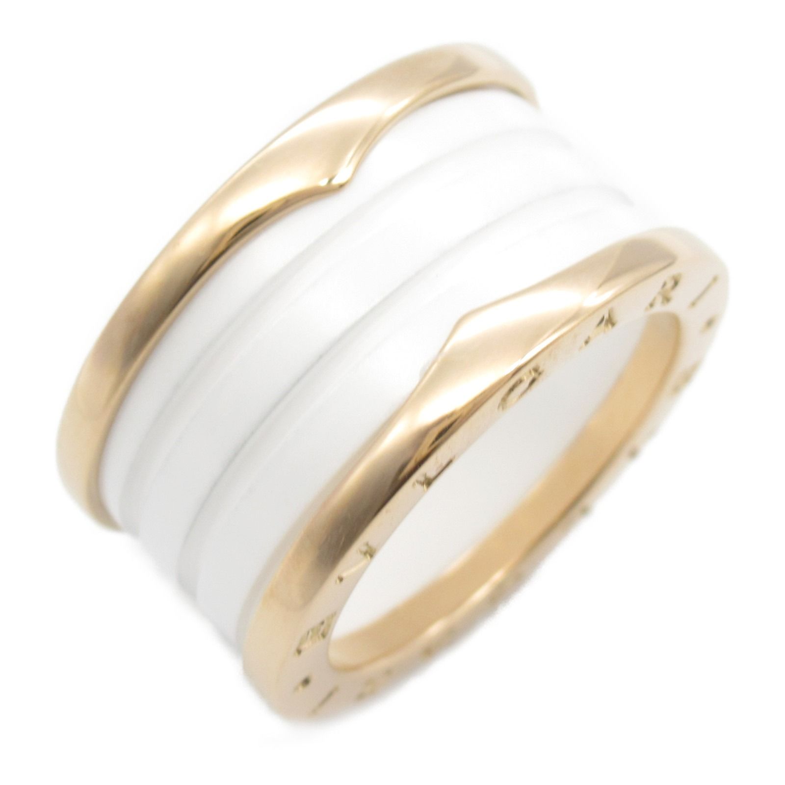 ブルガリ BVLGARI リング・指輪 B-zero1 ビーゼロワン リング 