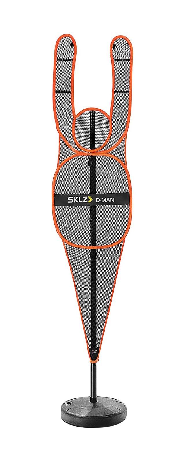 SKLZ スキルズ バスケットボール 練習用 トレーニング器具 ディフェンスマネキン D-MAN 日本正規品