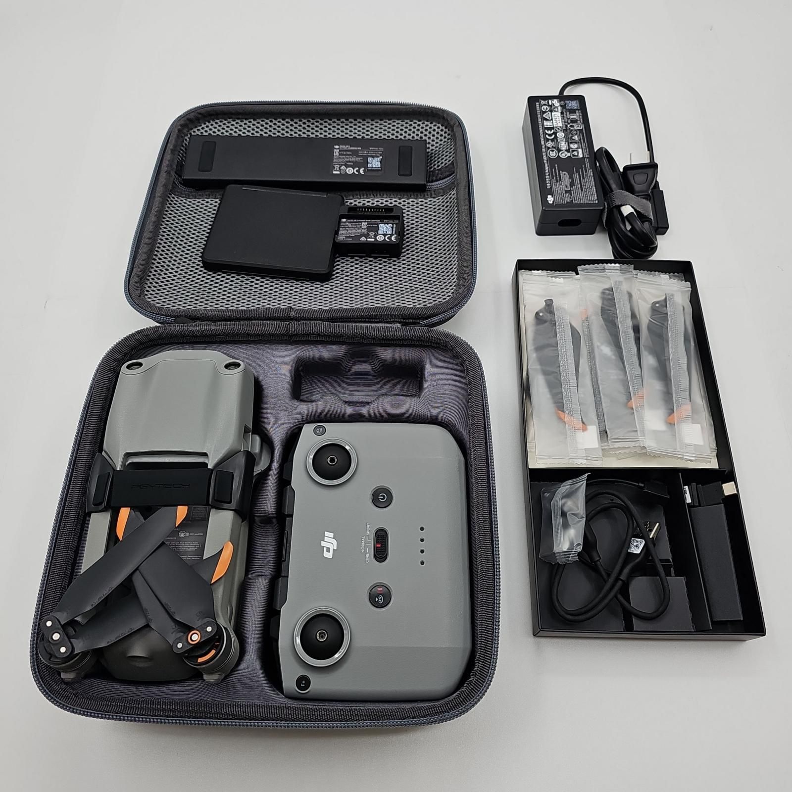 DJI AIR 2S美品 【公式通販】