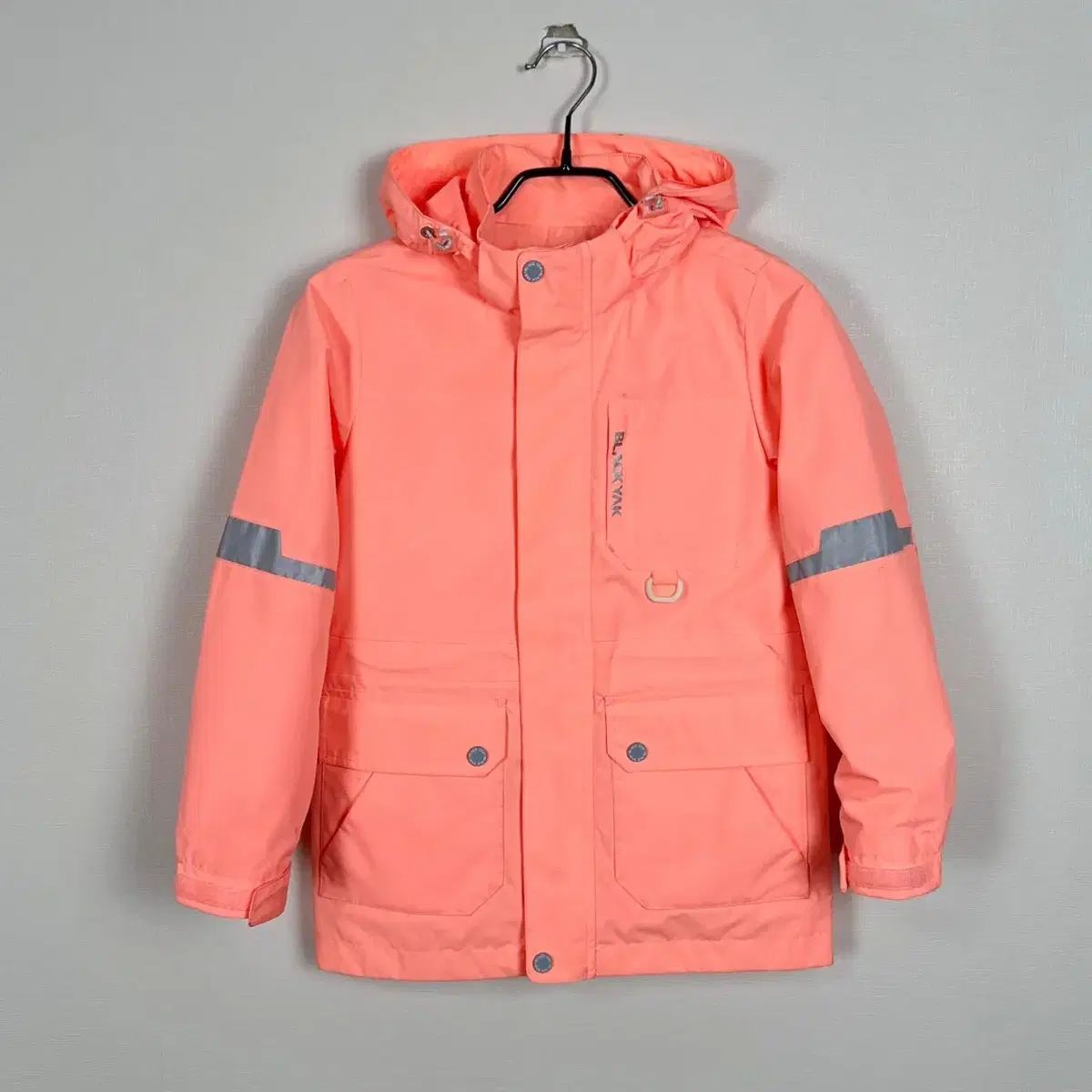 ブラックヤク/ウィンドブレーク ジャケット ブルゾン トゥイーン 130 /ラデン