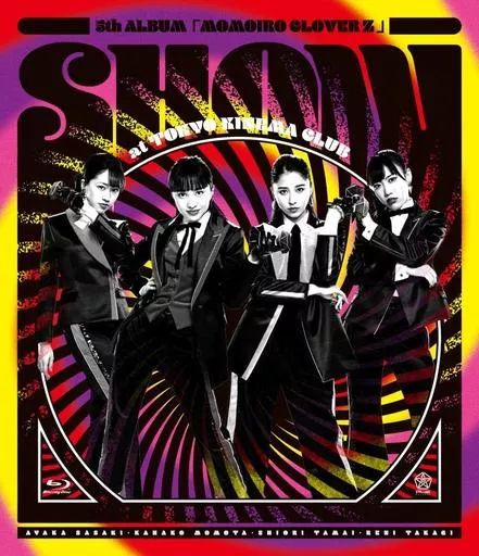 中古】邦楽Blu-ray Disc ももいろクローバーZ / 5th ALBUM