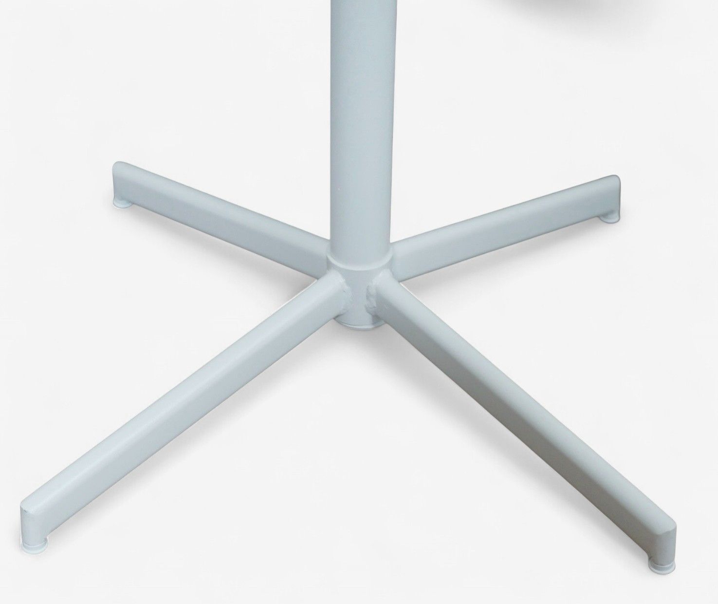 スタイリッシュな1本脚 ⌀60cmアウトレット