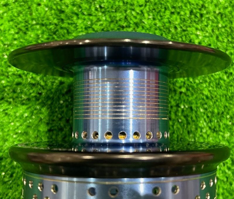 和塩 スタジオオーシャンマーク ダイワ用スプール NO LIMITS