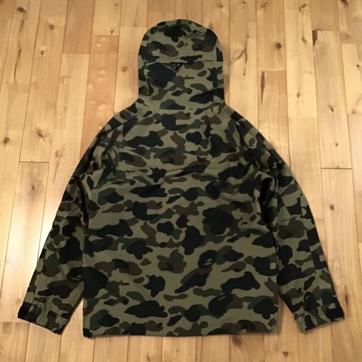 GORE TEX スノボジャケット Mサイズ a bathing ape BAPE hoodie