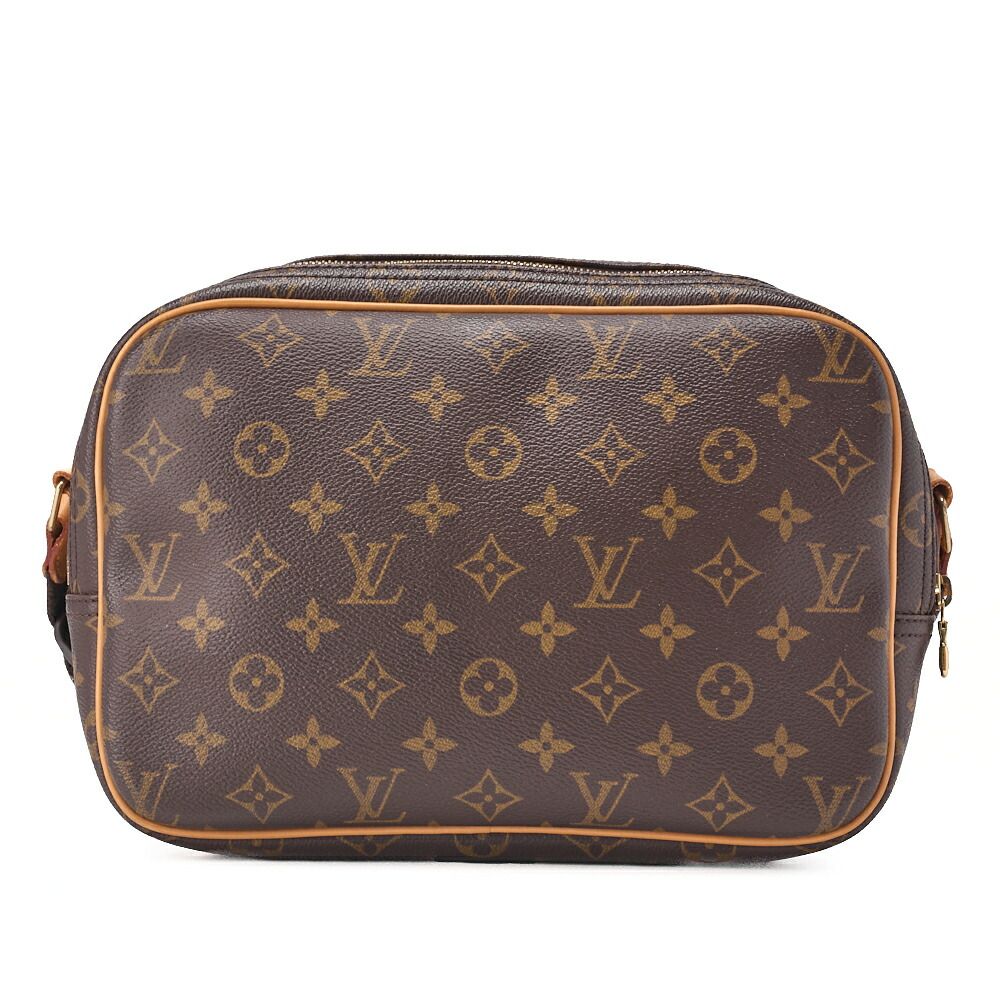 Louis Vuitton メッセンジャーバッグ リポーター SP1021