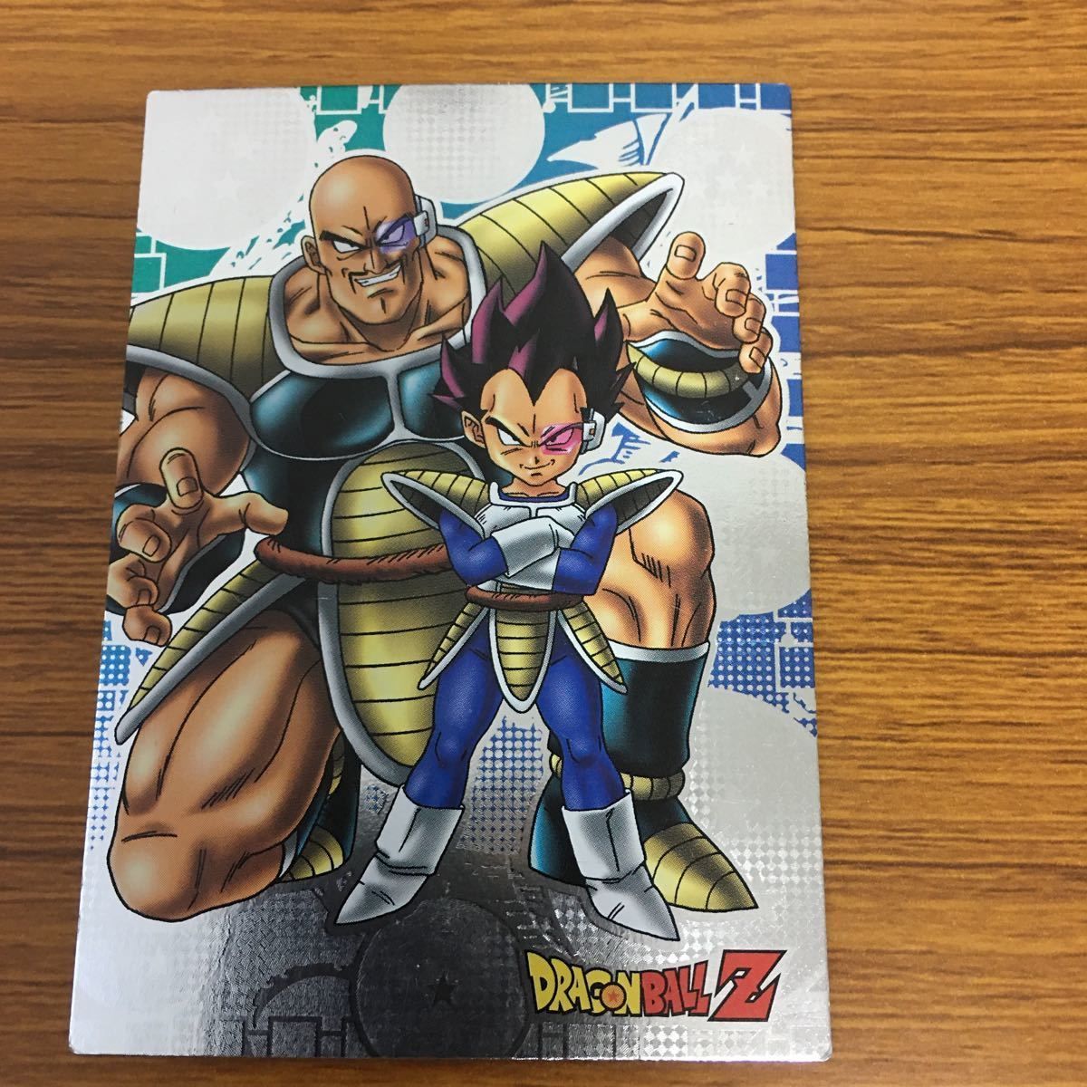 ドラゴンボール PPカード セット 孫悟空 ベジータナッパ レア 2025年最新】Yahoo!オークション -ドラゴンボール ナッパ
