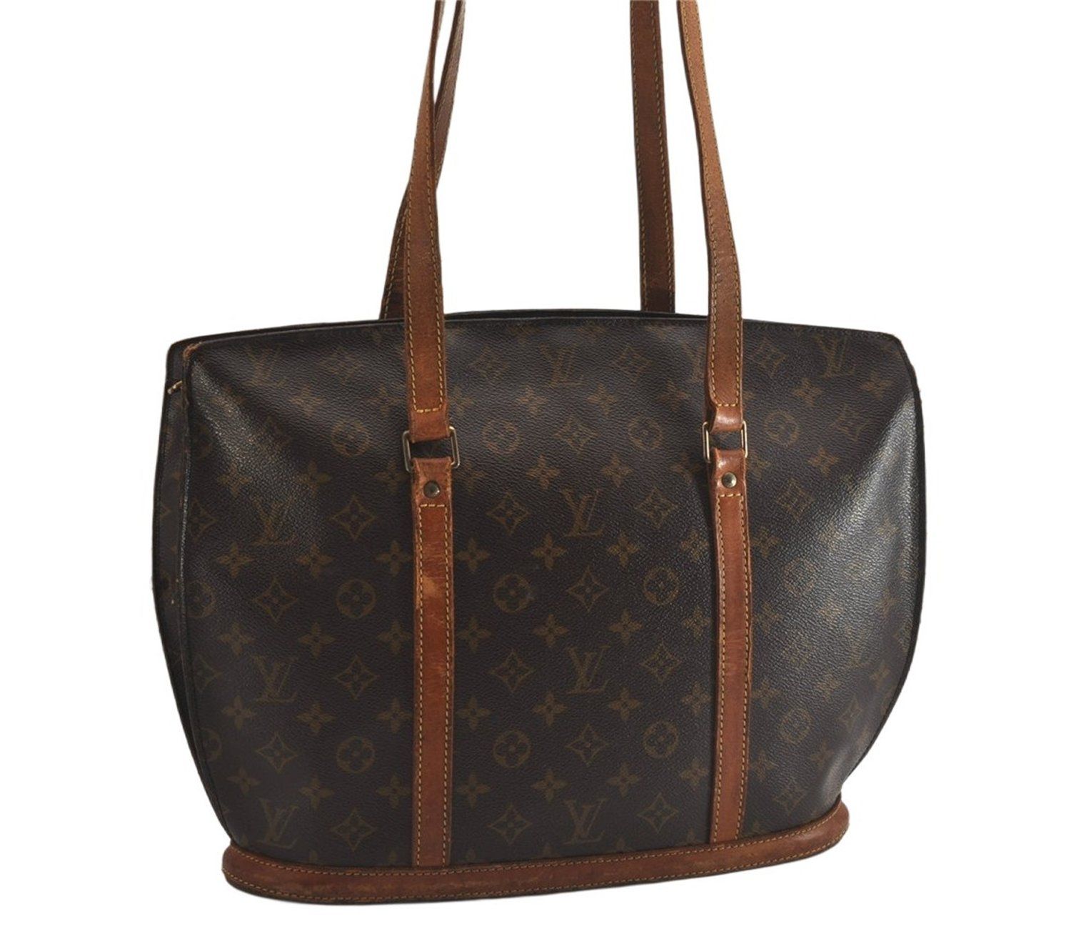 LOUIS VUITTON ルイヴィトン モノグラム バビロン ショルダー