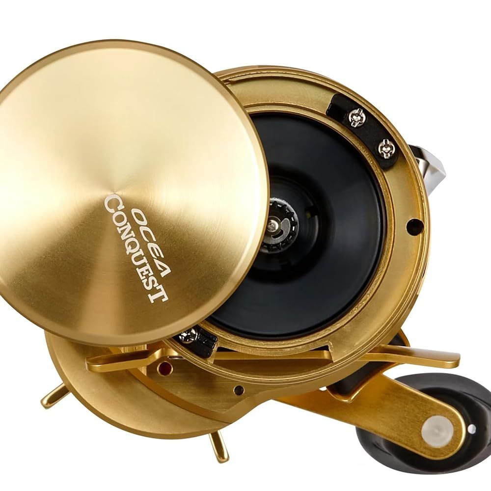 シマノ(SHIMANO) オフショア 両軸リール 23 オシアコンクエスト 200PG