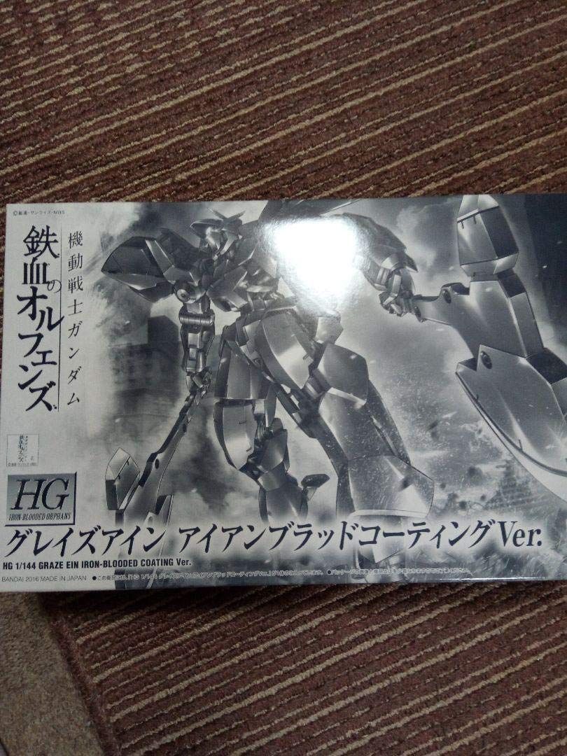 HG 1|144 グレイズアイン アイアンブラッドコーティング 鉄血のオルフェンズ ガンプラEXPO2016